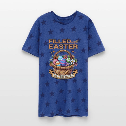 Filled with easter cheers