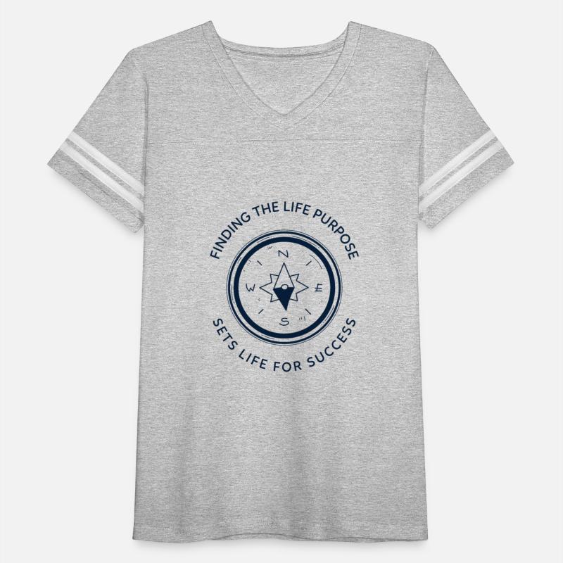 FINDING LIFE PURPOSE SETS LIFE FOR SUCCESS