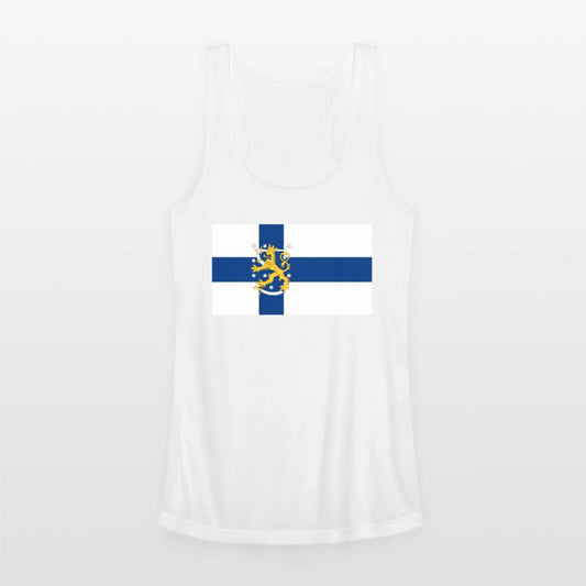 Finland flag phone case