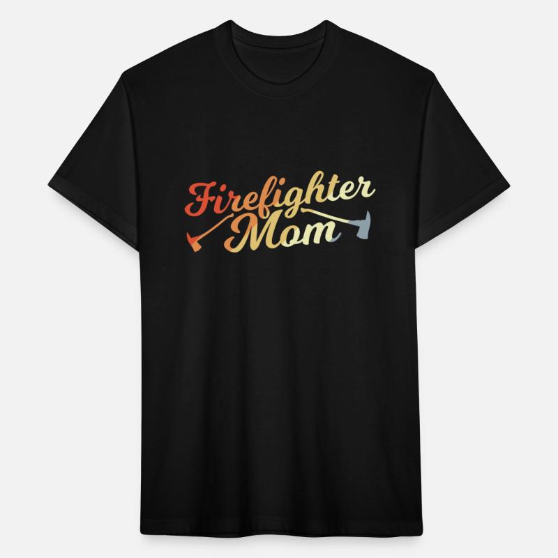 Firefighting Mother