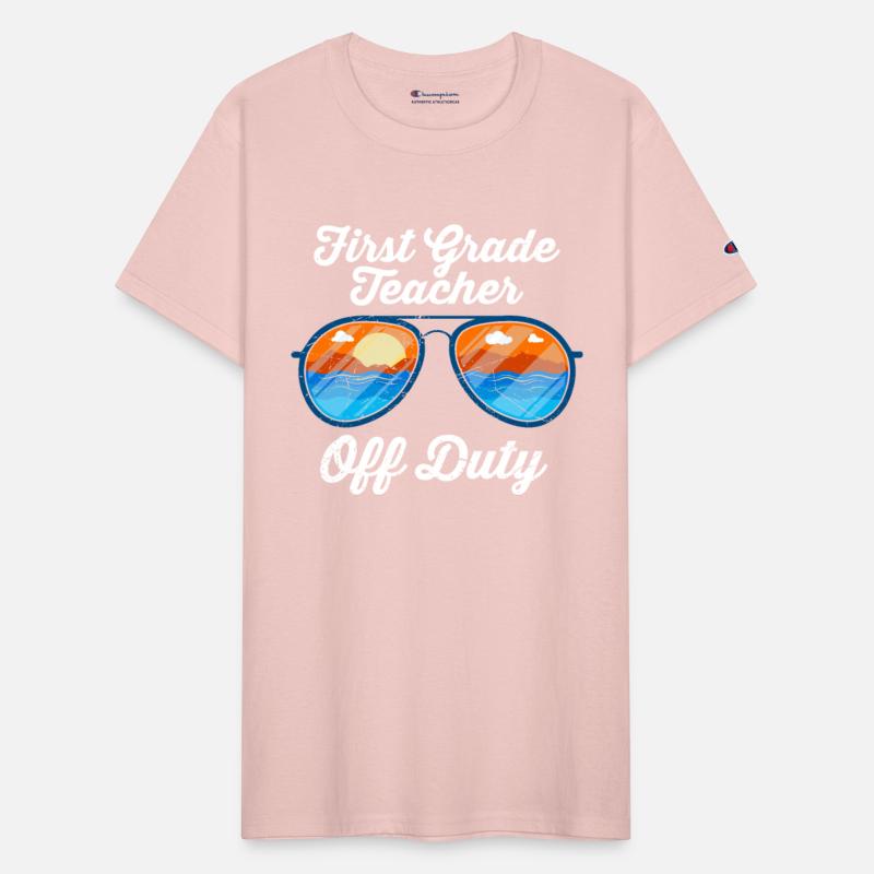 First grade class teacher off duty holiday teacher