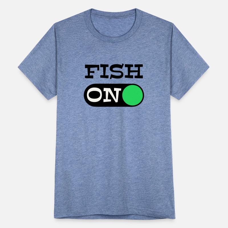 Fish On - funny fishing quotes
