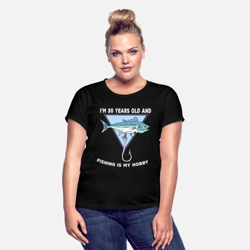 fisherman birthday 30 fishing 30th angler birthday