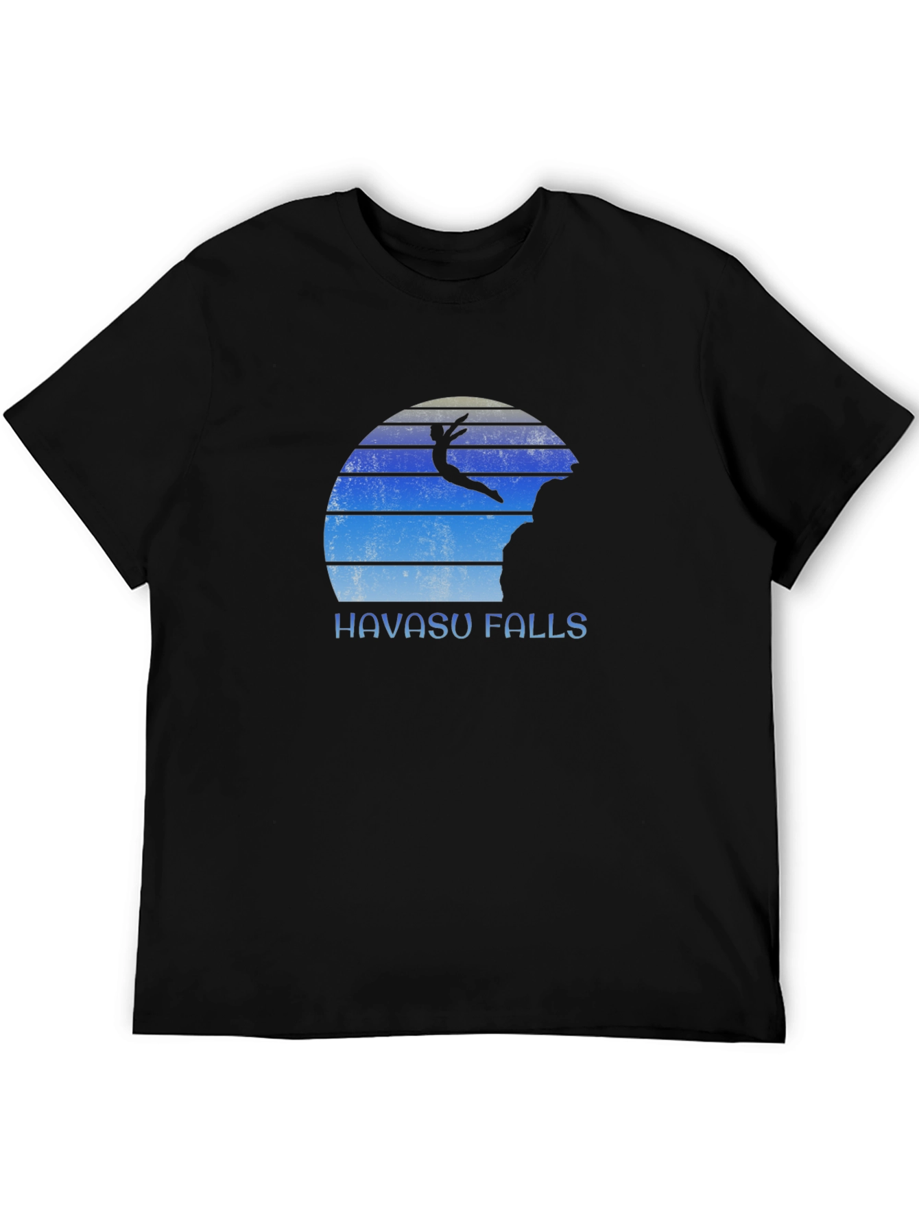 Havasu Falls Graphic Tee - Jumper Design