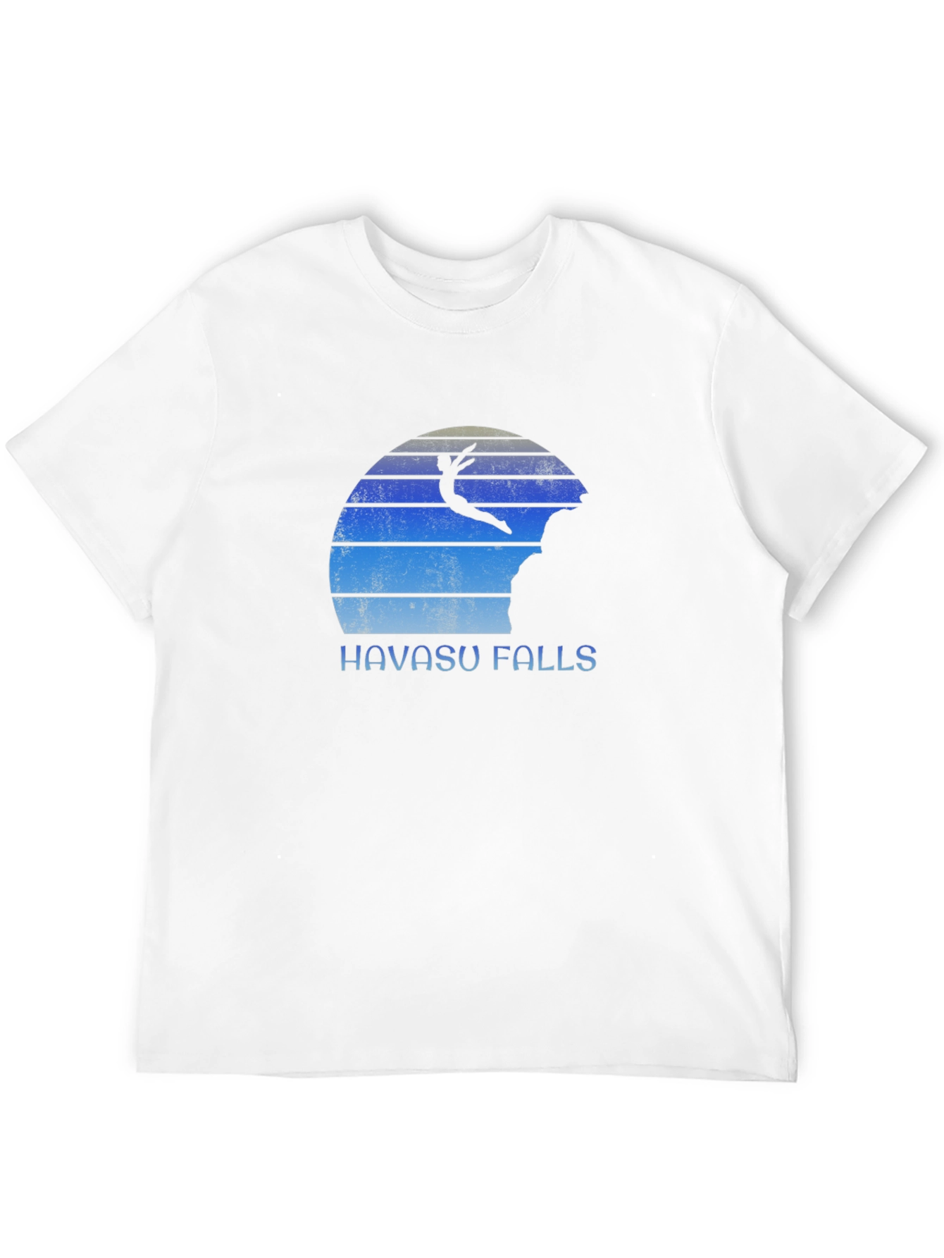 Havasu Falls Graphic Tee - Jumper Design