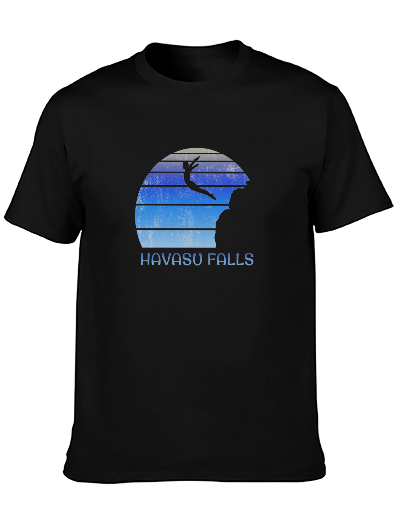 Havasu Falls Graphic Tee - Jumper Design