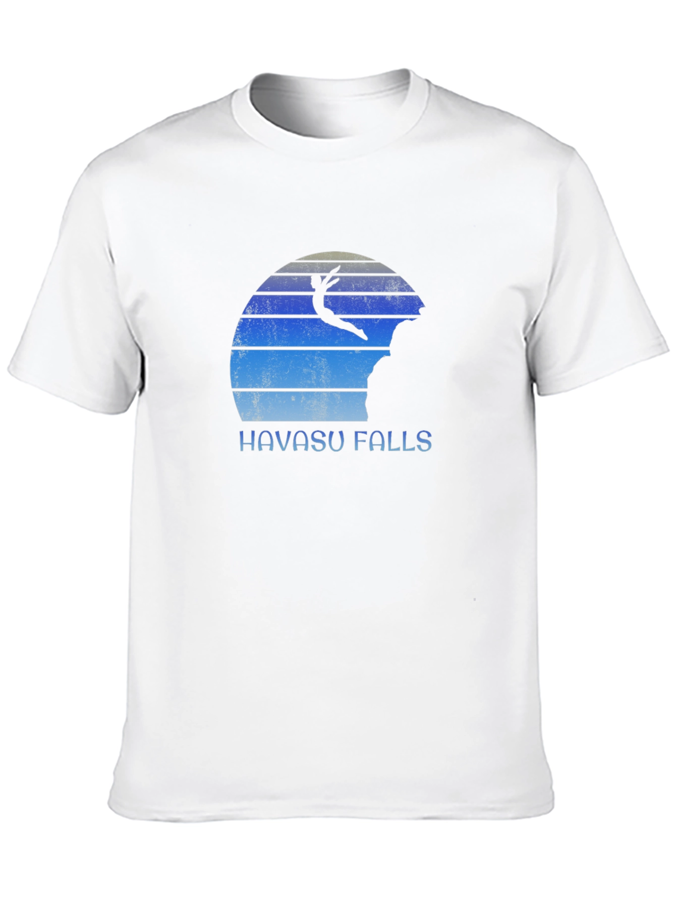 Havasu Falls Graphic Tee - Jumper Design