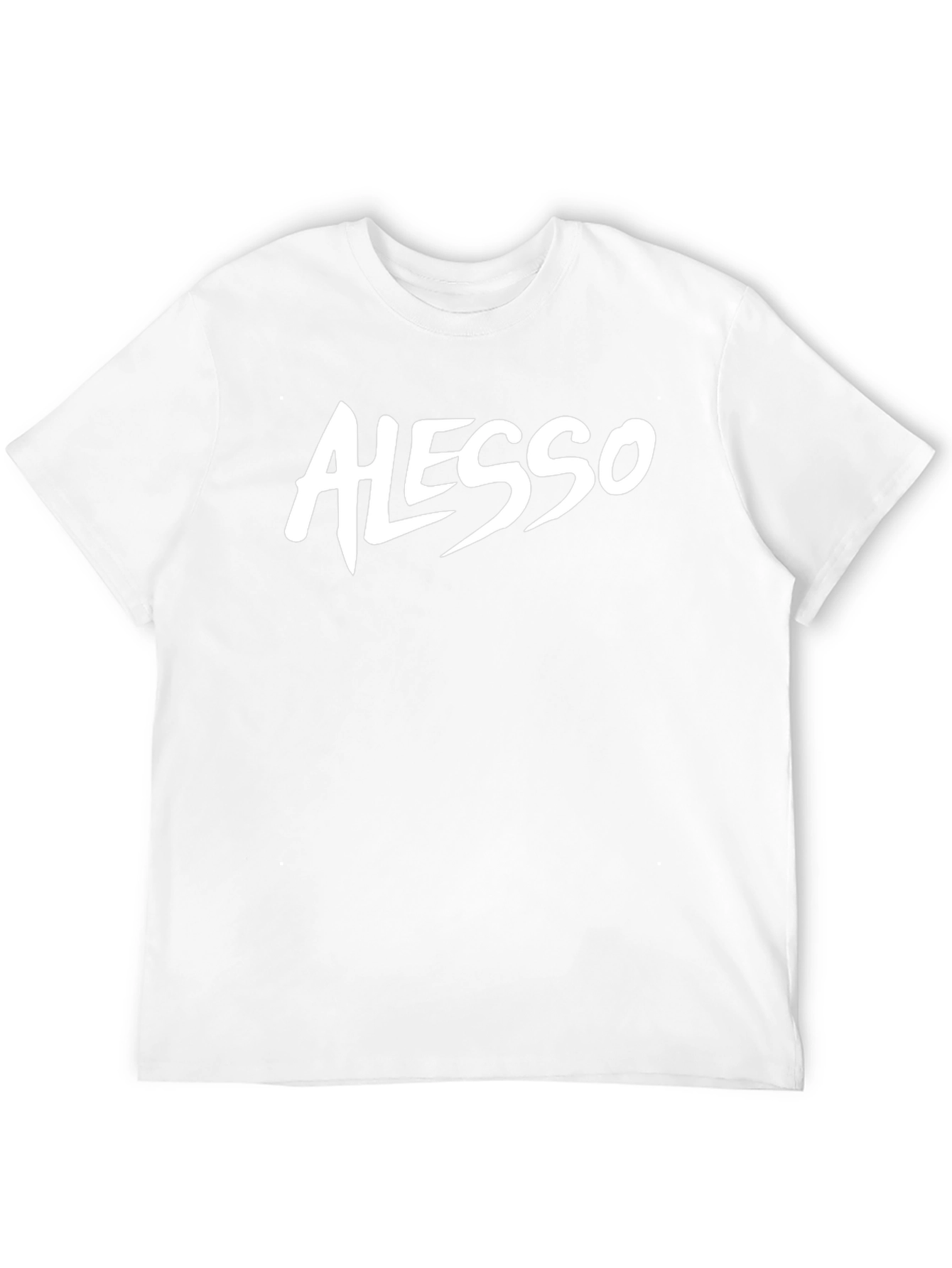 Alesso Black Graphic Tee