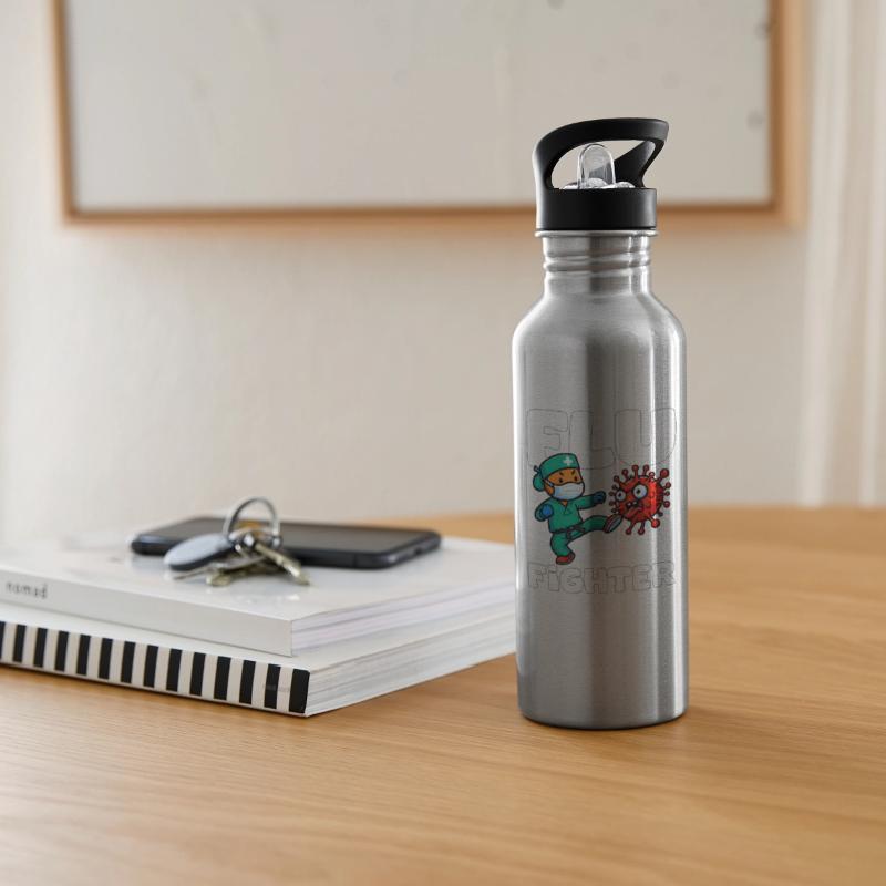 FLU FIGHTER - NURSE GIFT