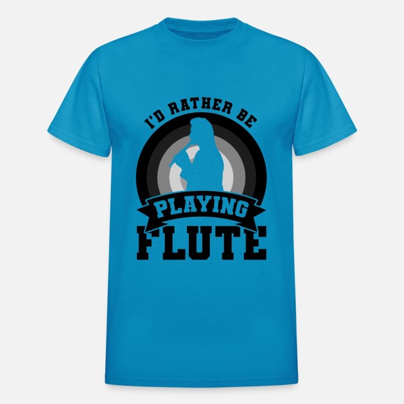 Flute Player Joke