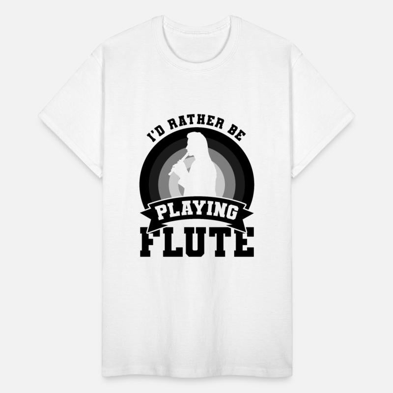 Flute Player Joke