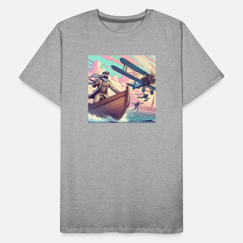 Flying Steam Vehicle