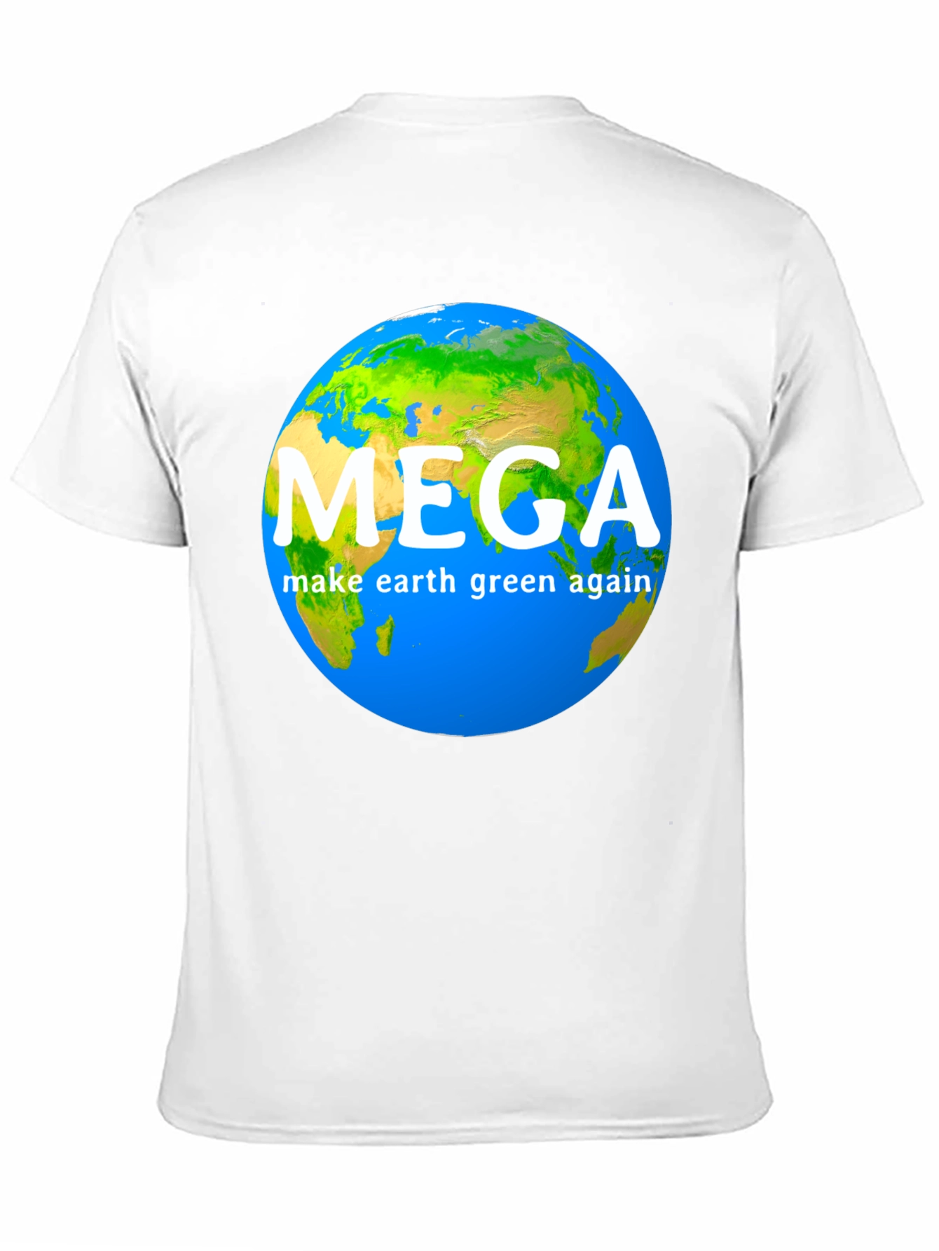 MEGA Make Earth Green Again T-Shirt