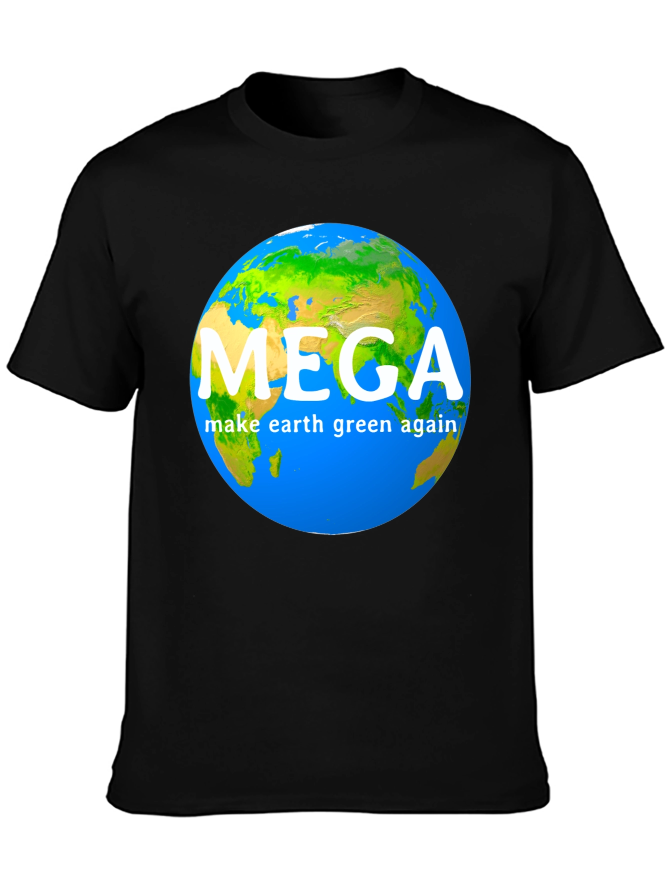 MEGA Make Earth Green Again T-Shirt