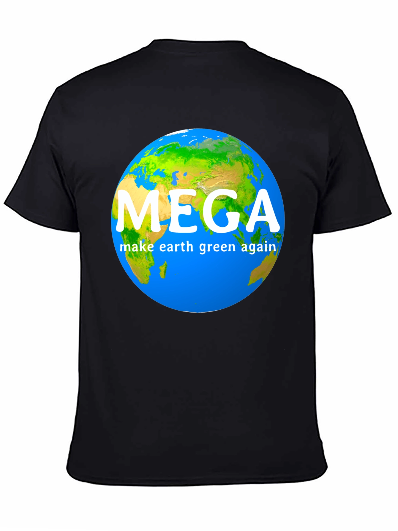 MEGA Make Earth Green Again T-Shirt