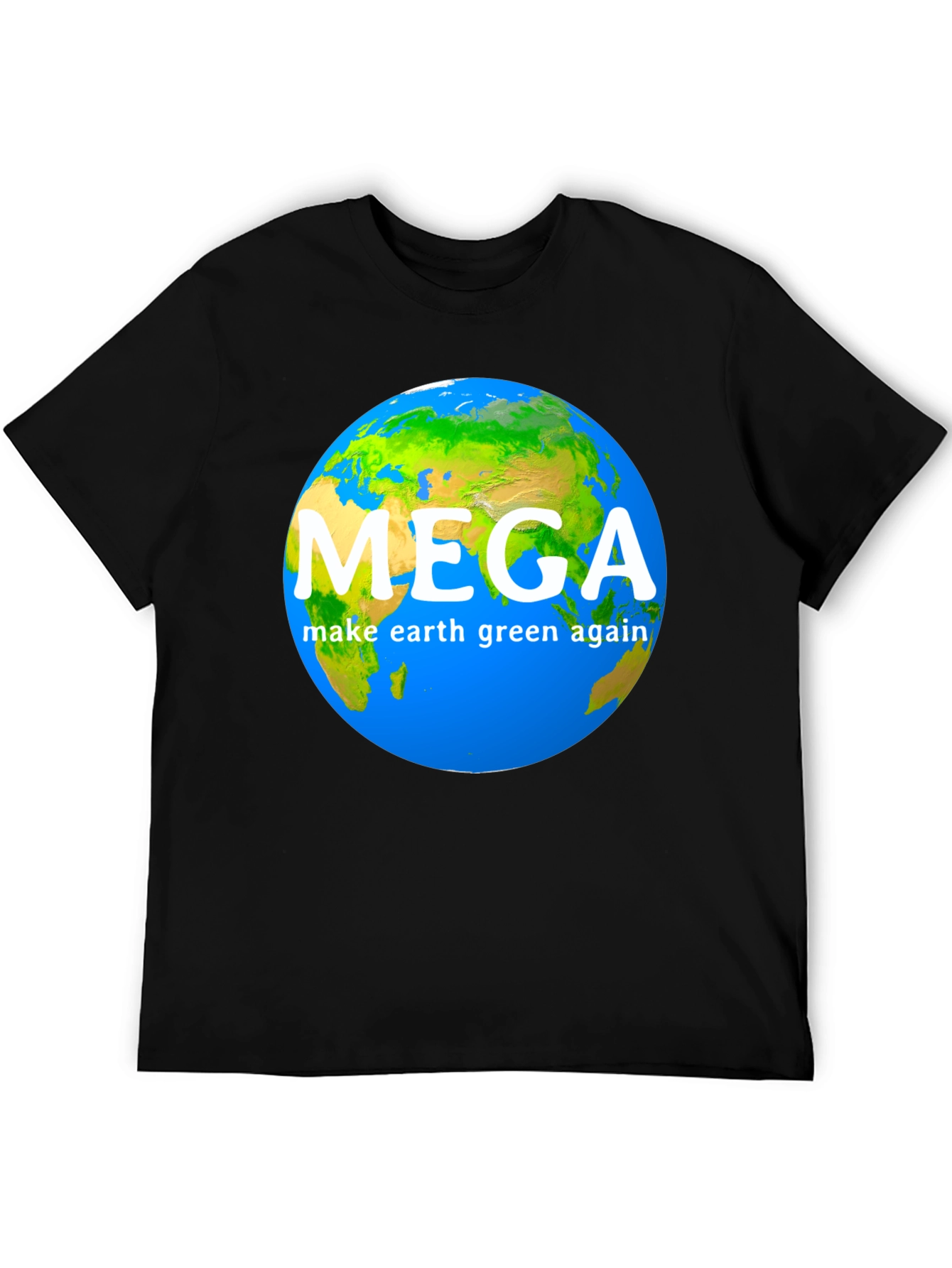 MEGA Make Earth Green Again T-Shirt