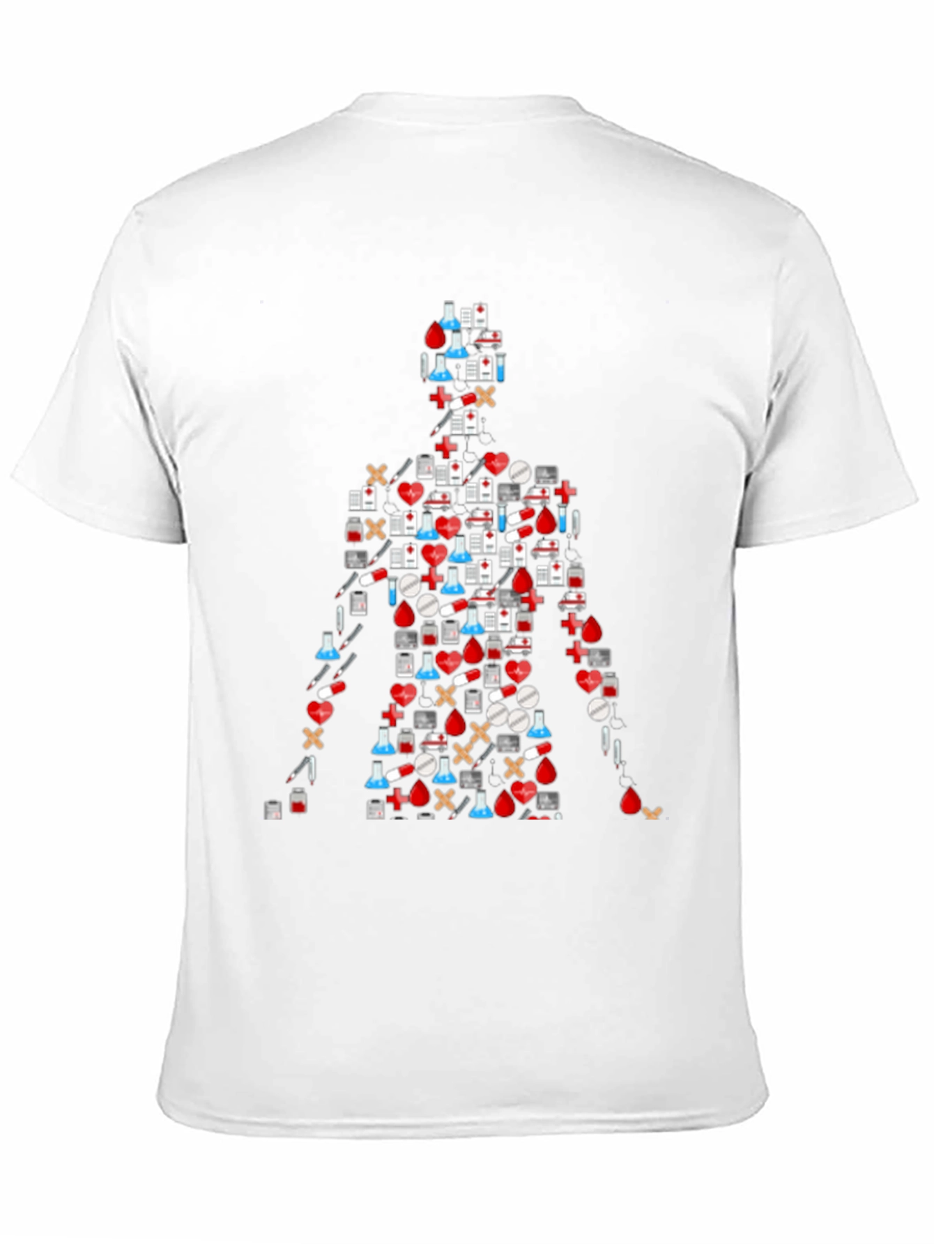 Medical Staff Symbol T-Shirt