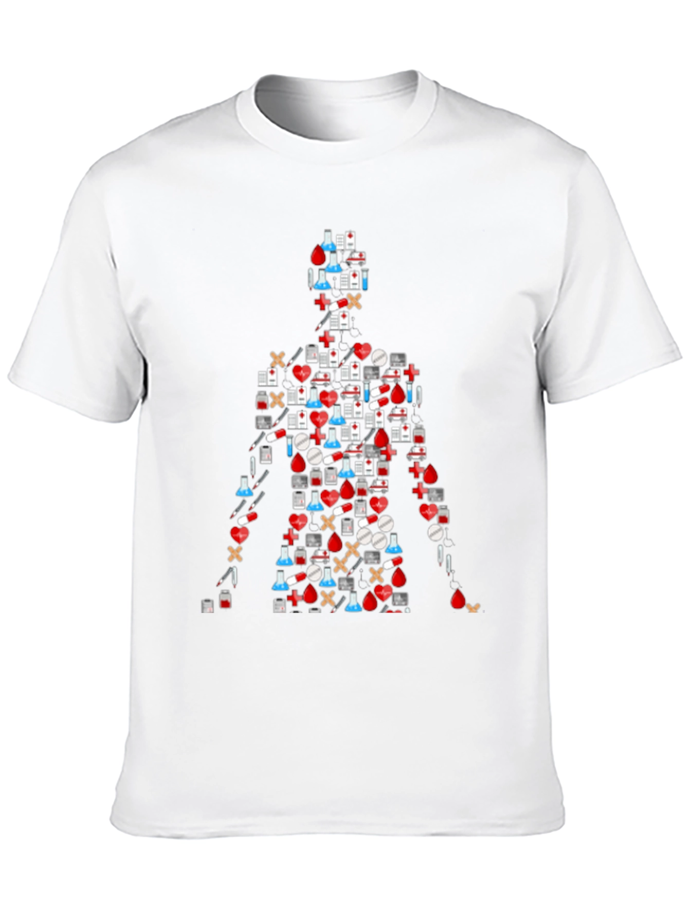 Medical Staff Symbol T-Shirt