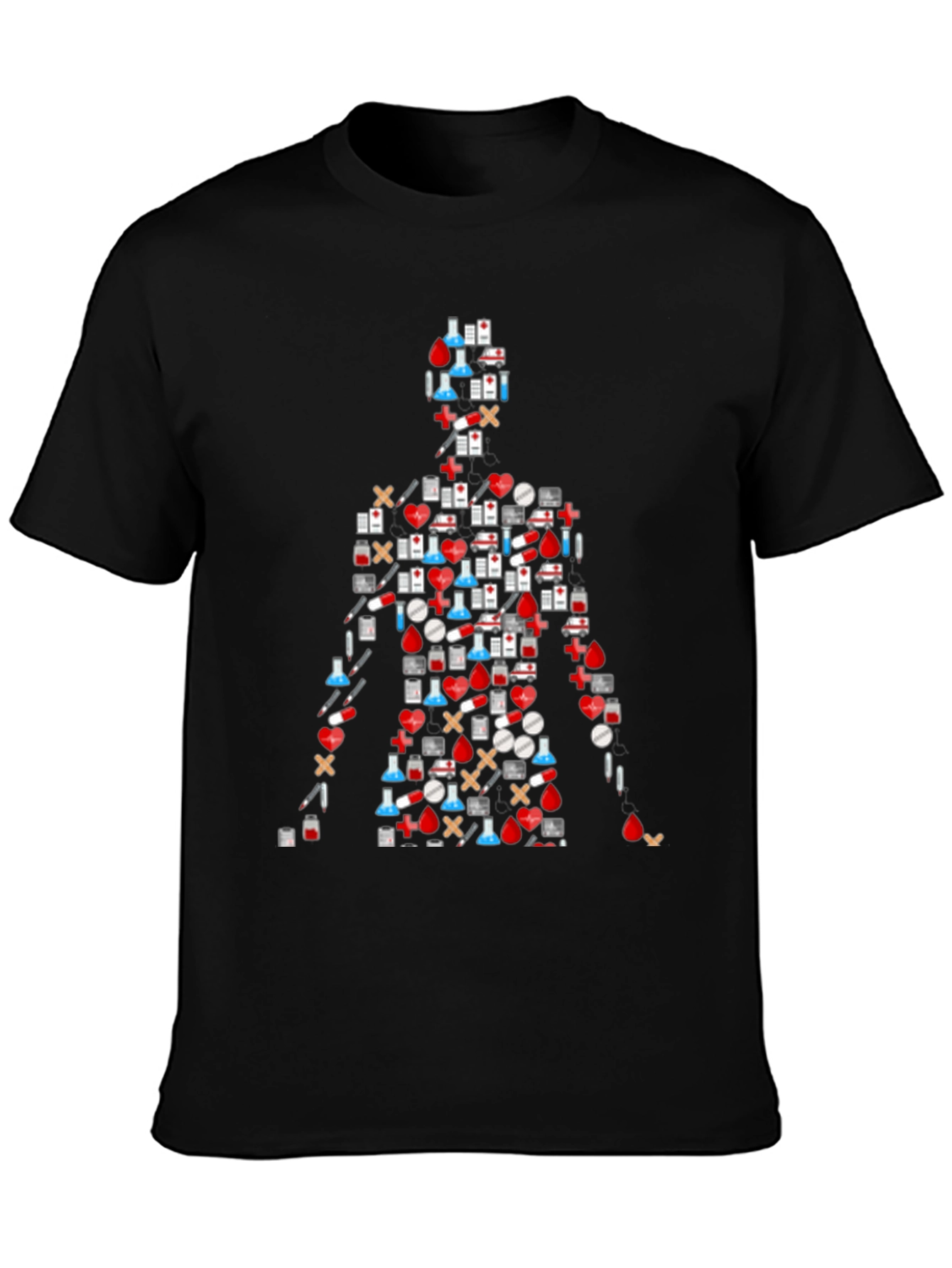 Medical Staff Symbol T-Shirt