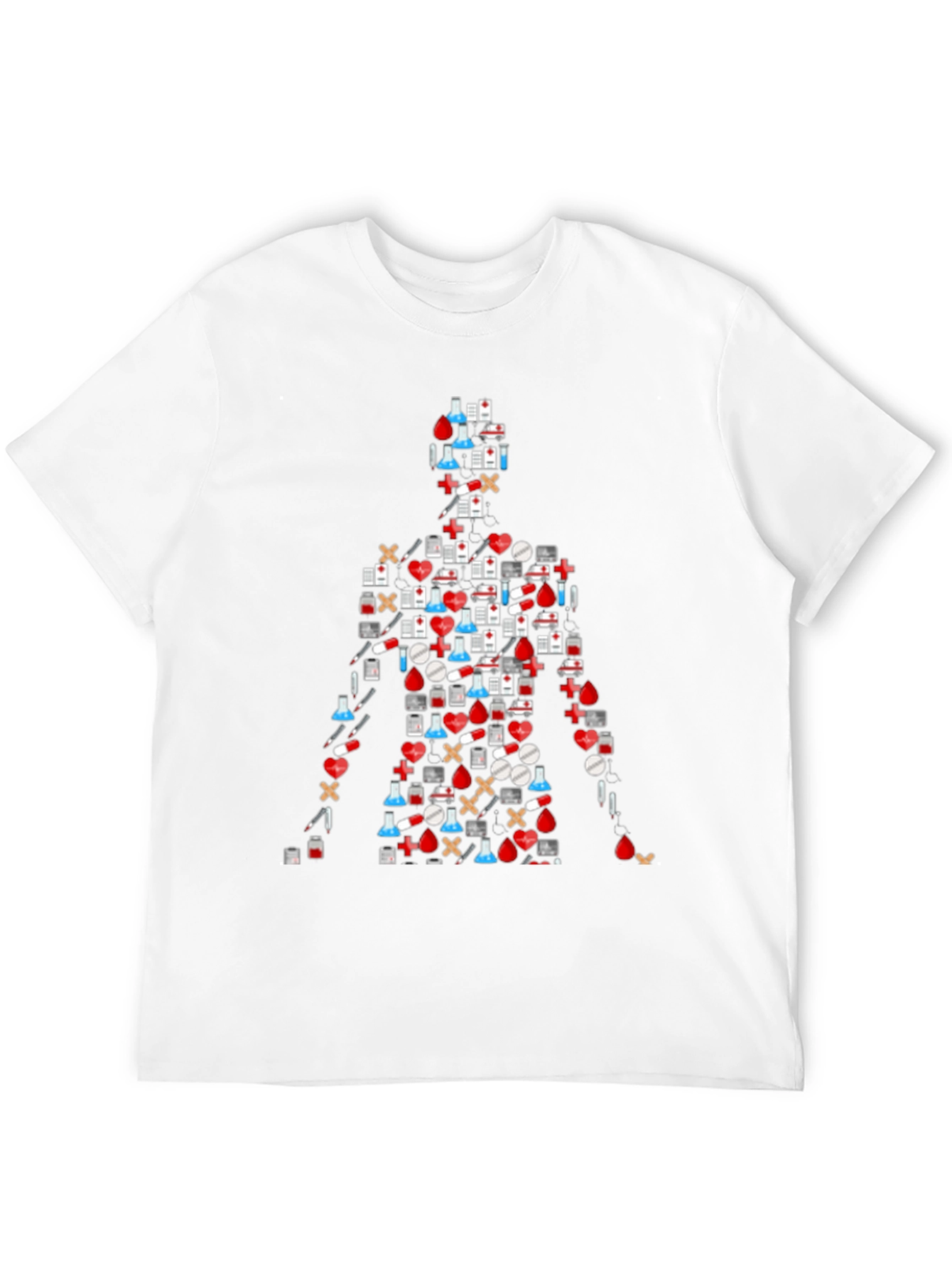 Medical Staff Symbol T-Shirt