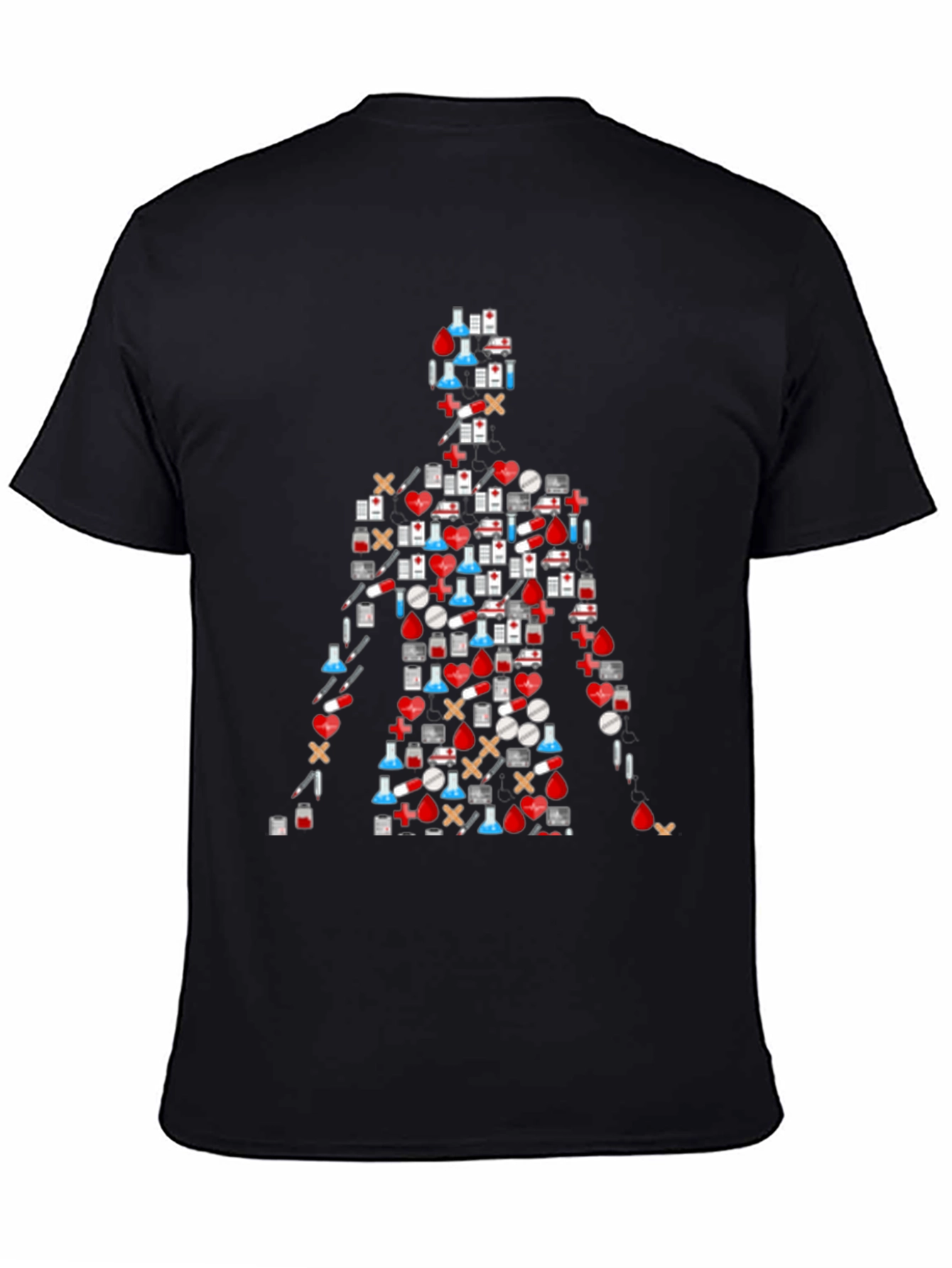 Medical Staff Symbol T-Shirt