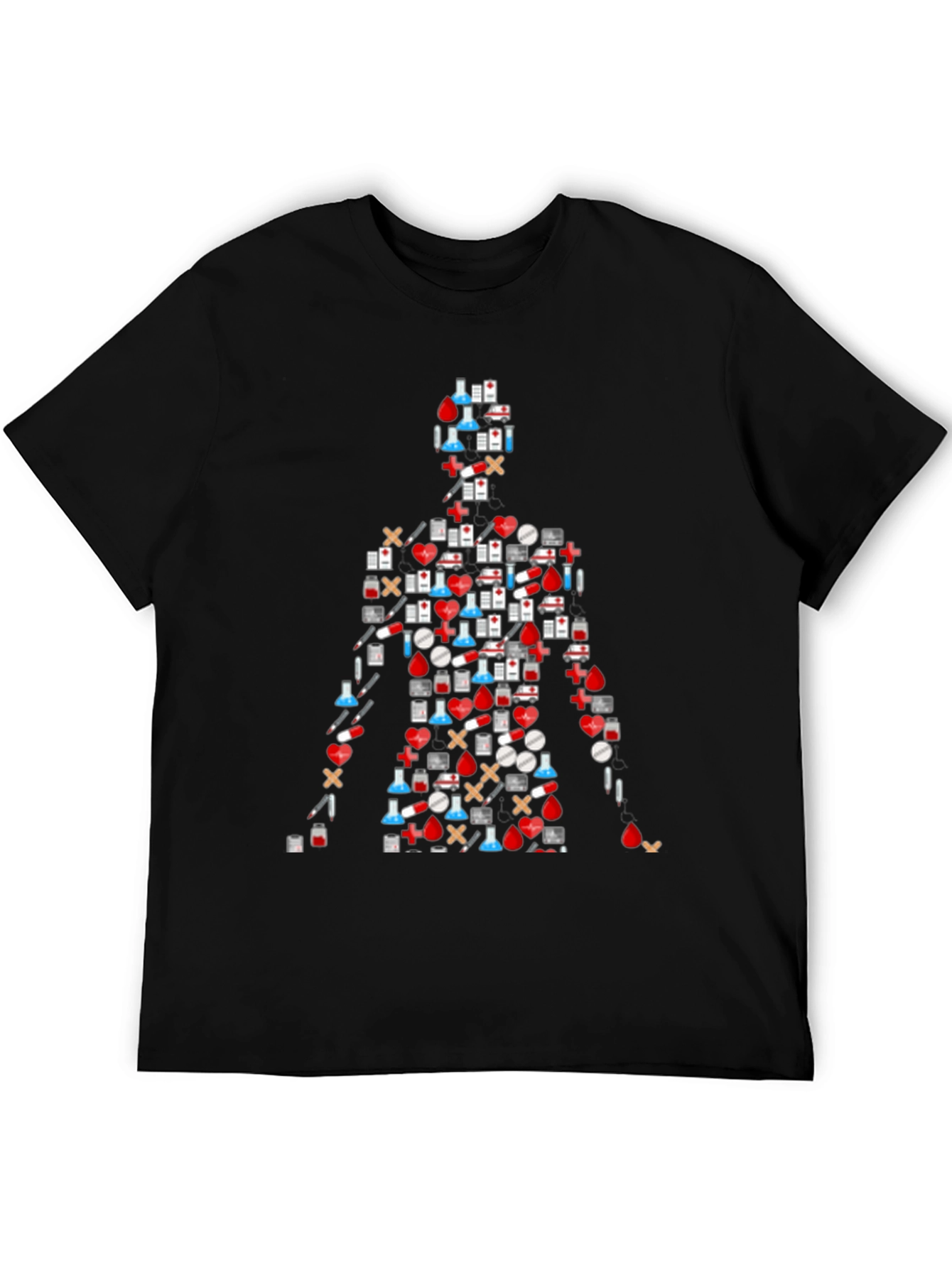 Medical Staff Symbol T-Shirt
