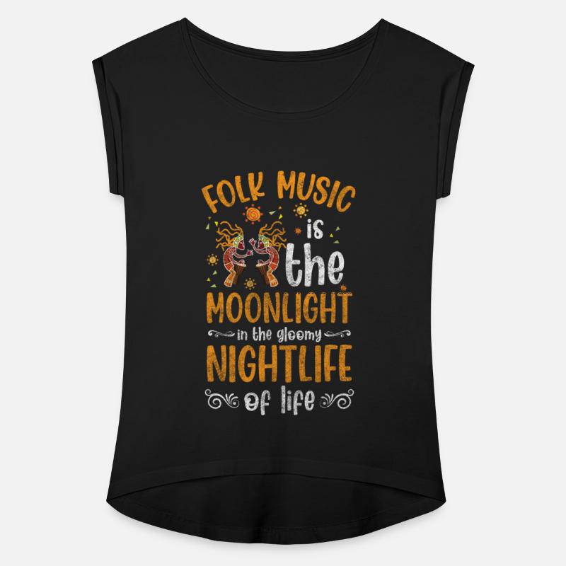 Folk Music Party Orchestra Singing