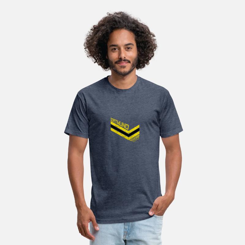 Football Is Everything Dortmund 80S Retro Gift Tee