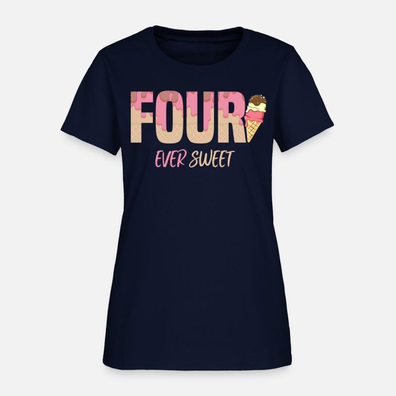 Four Ever Sweet:Delicious Treats for All Occasions