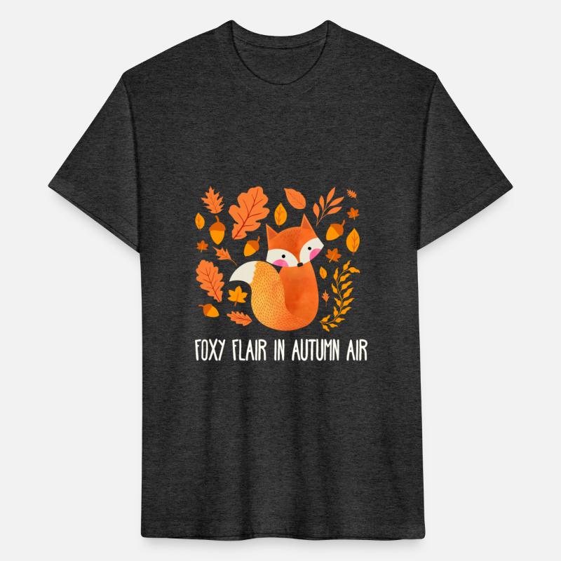 Foxie & Autumn Enthusiast