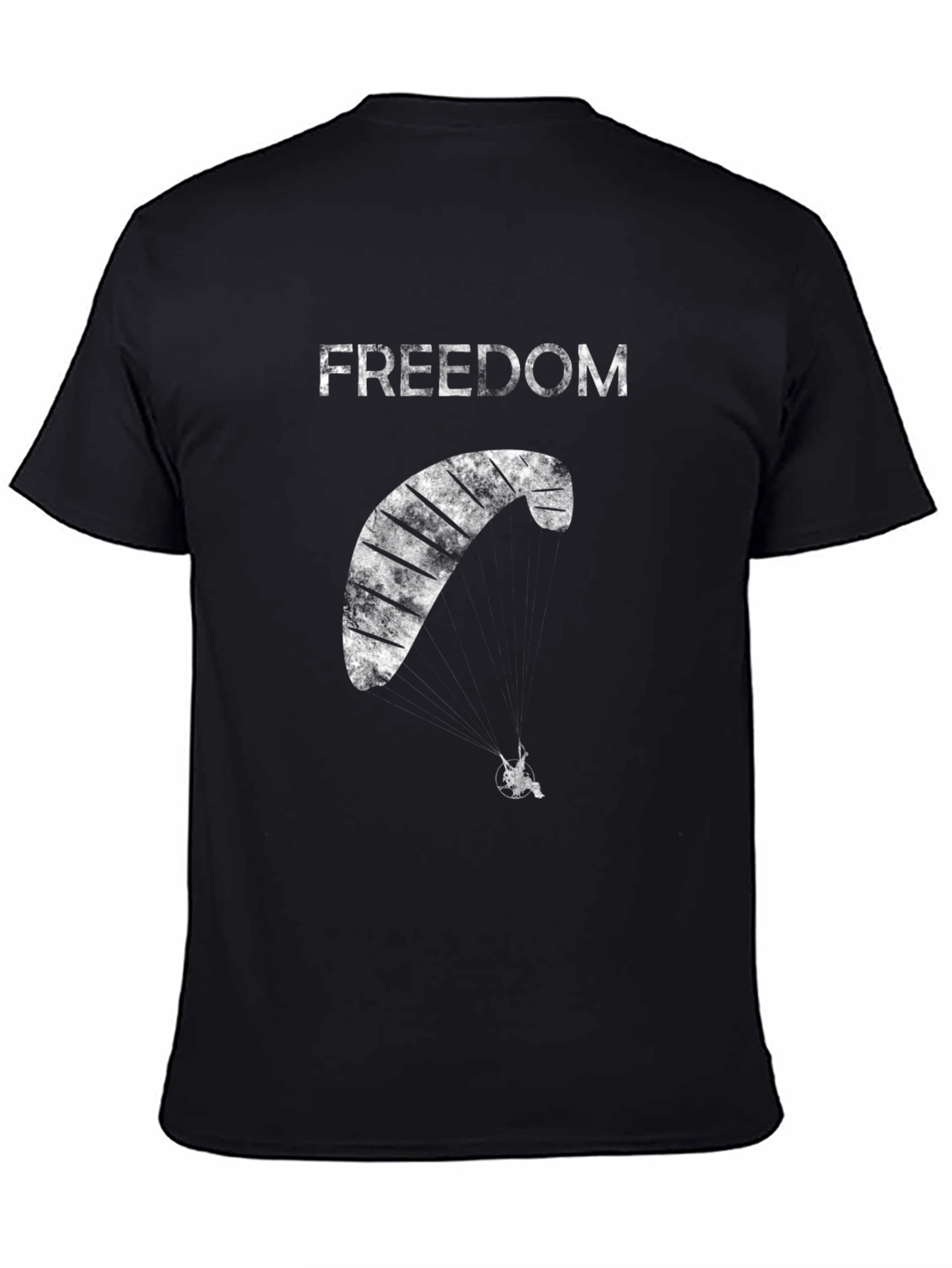 Freedom Kiteboarding Graphic Tee - Stylish & Comfortable