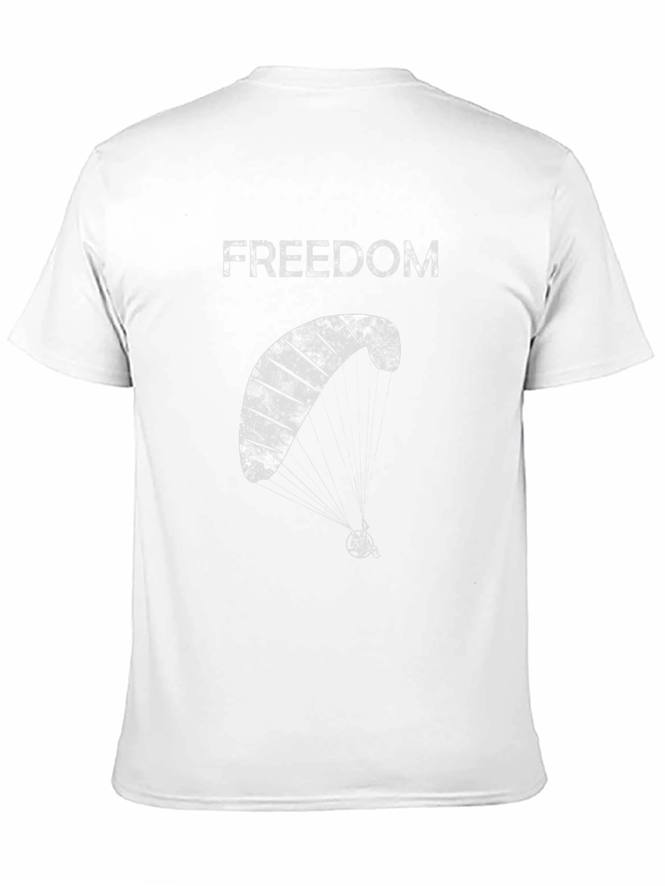 Freedom Kiteboarding Graphic Tee - Stylish & Comfortable