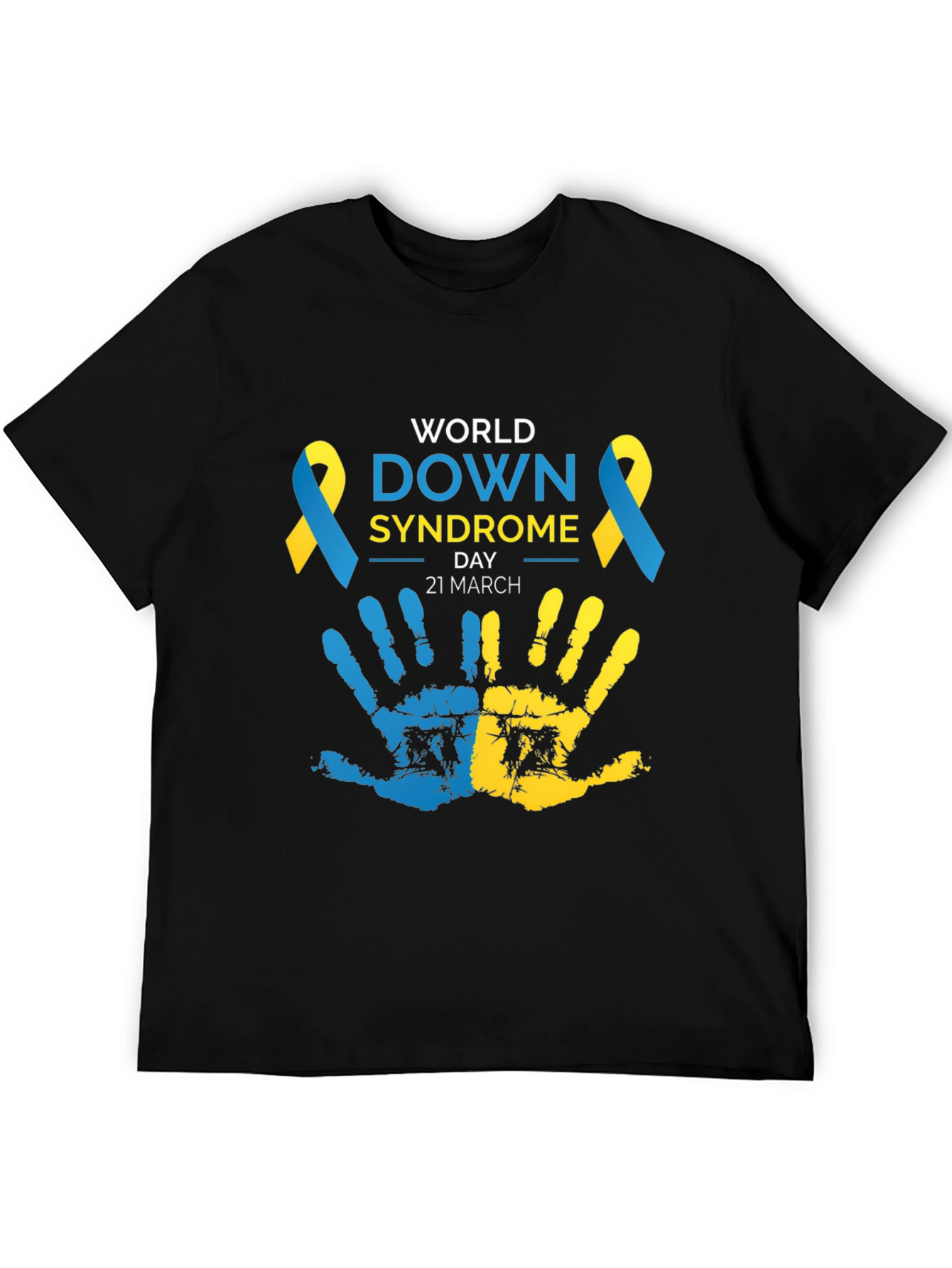 World Down Syndrome Day T-Shirt