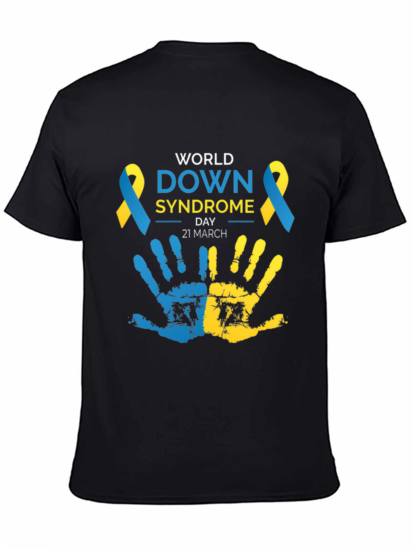 World Down Syndrome Day T-Shirt