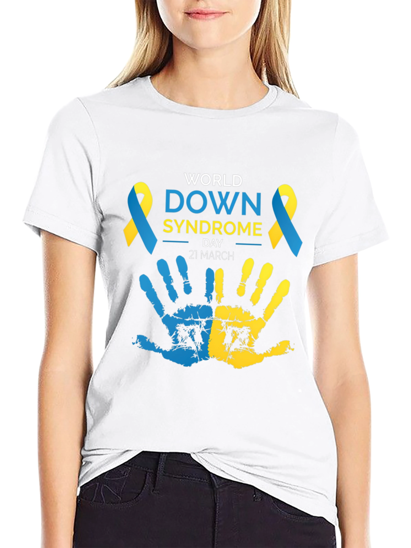 World Down Syndrome Day T-Shirt