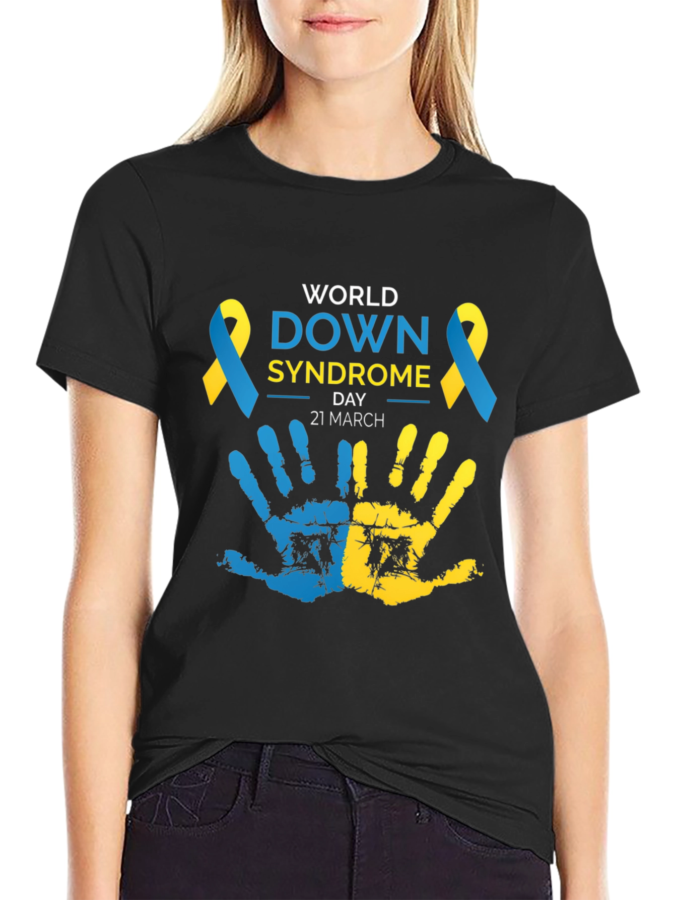World Down Syndrome Day T-Shirt