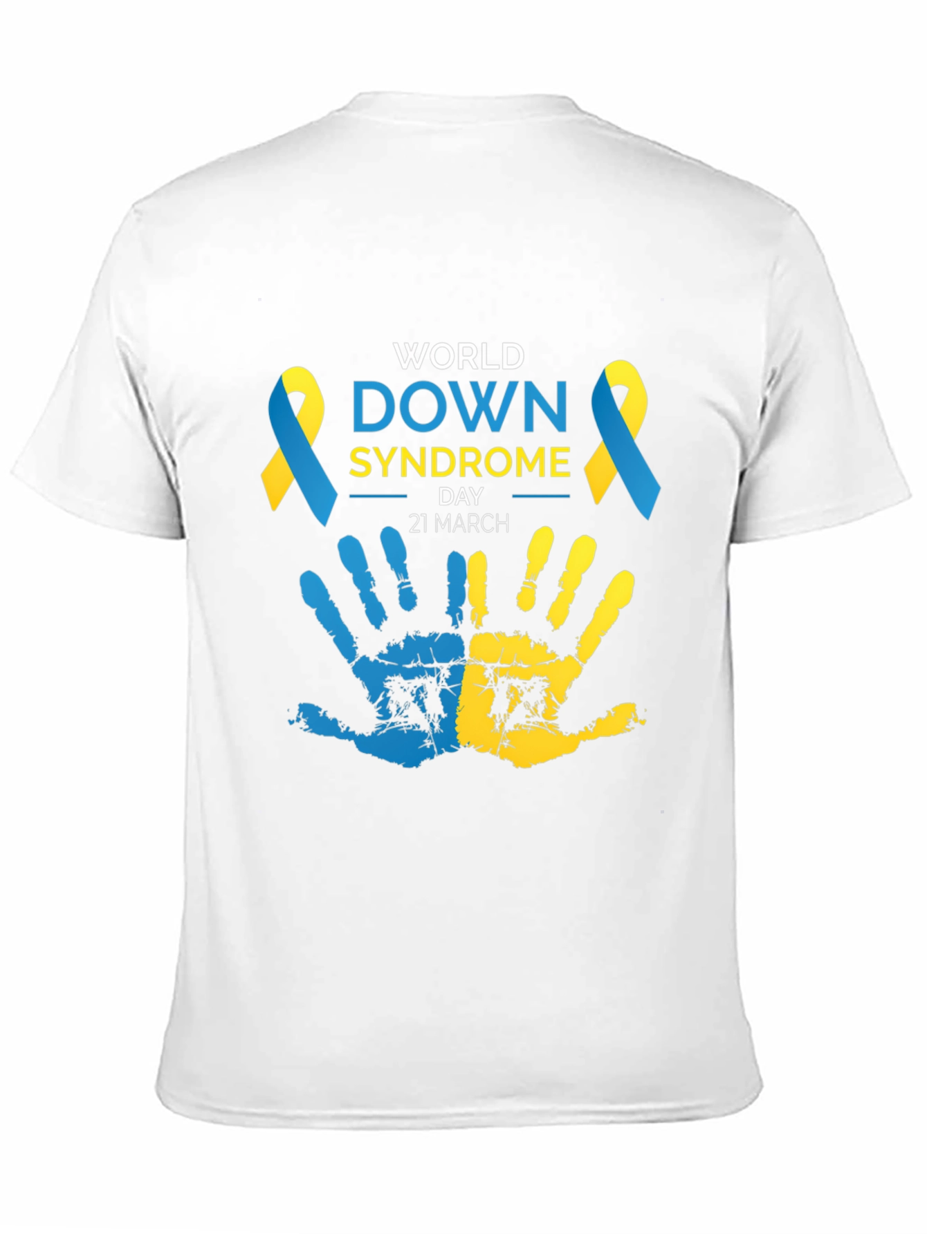 World Down Syndrome Day T-Shirt