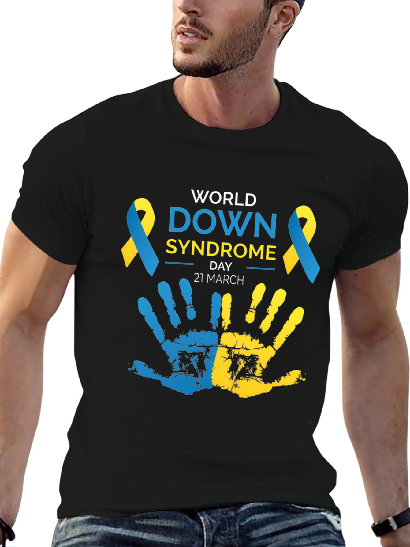 World Down Syndrome Day T-Shirt
