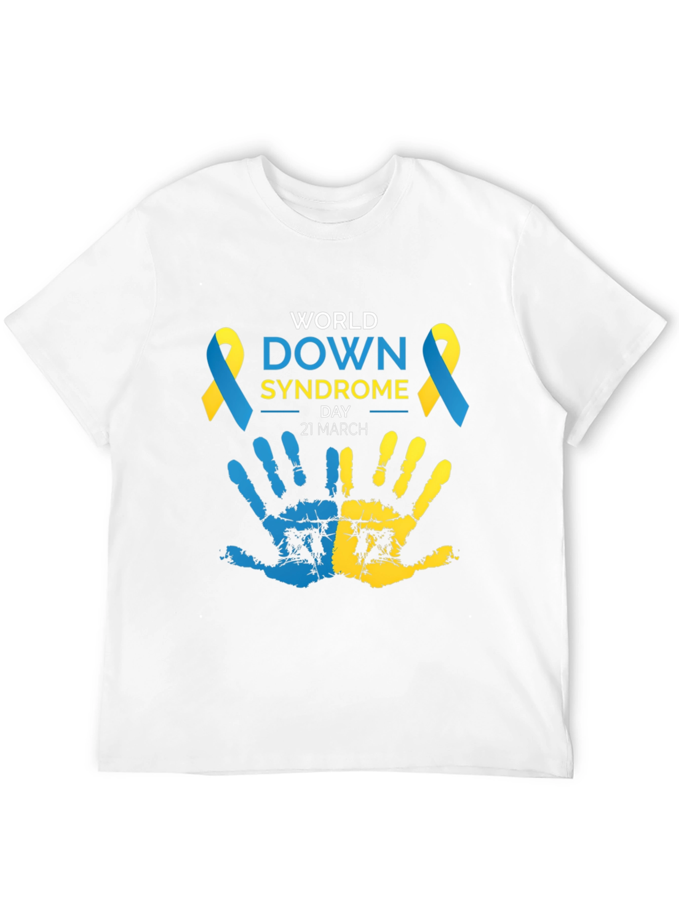 World Down Syndrome Day T-Shirt