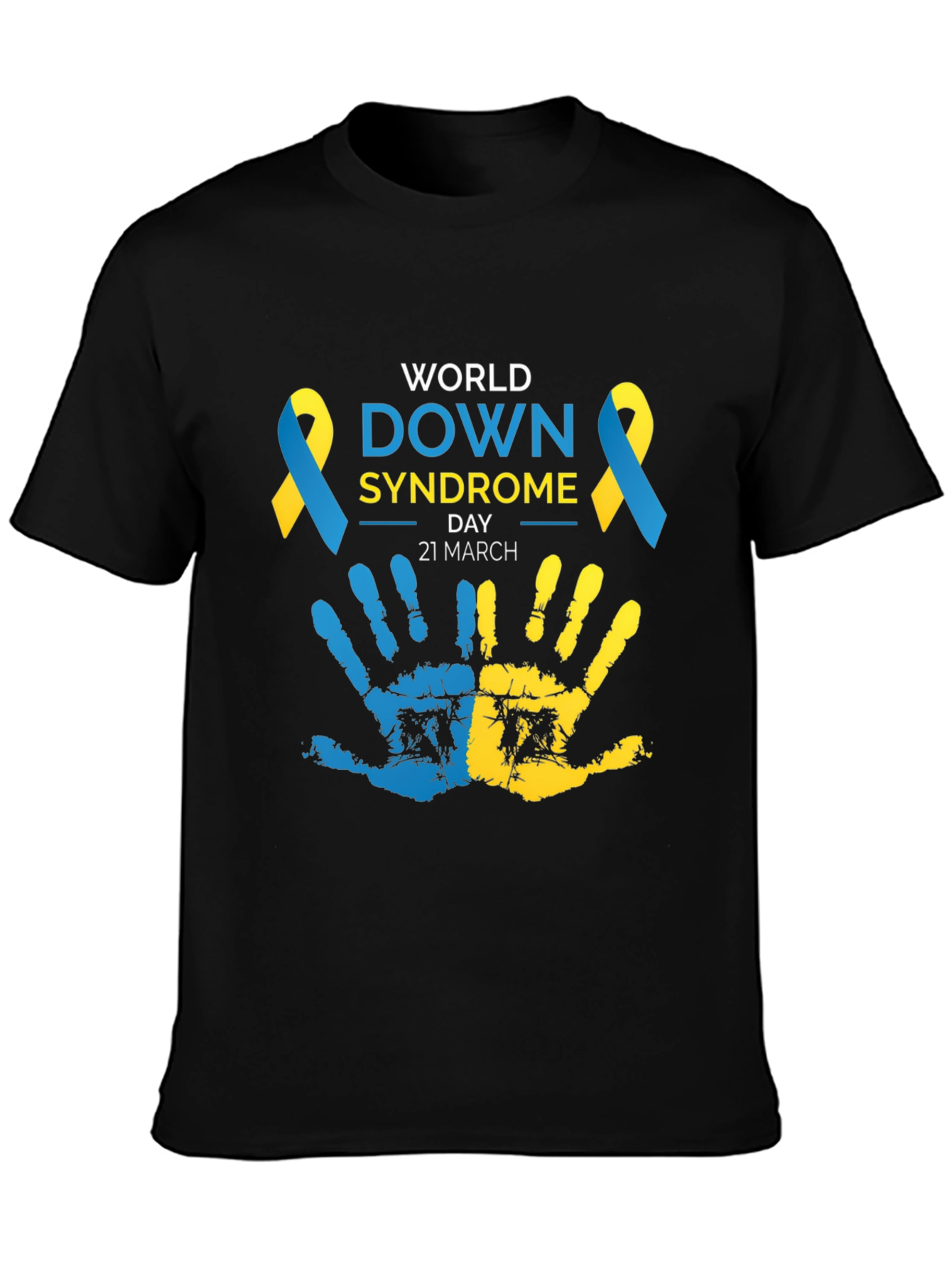 World Down Syndrome Day T-Shirt