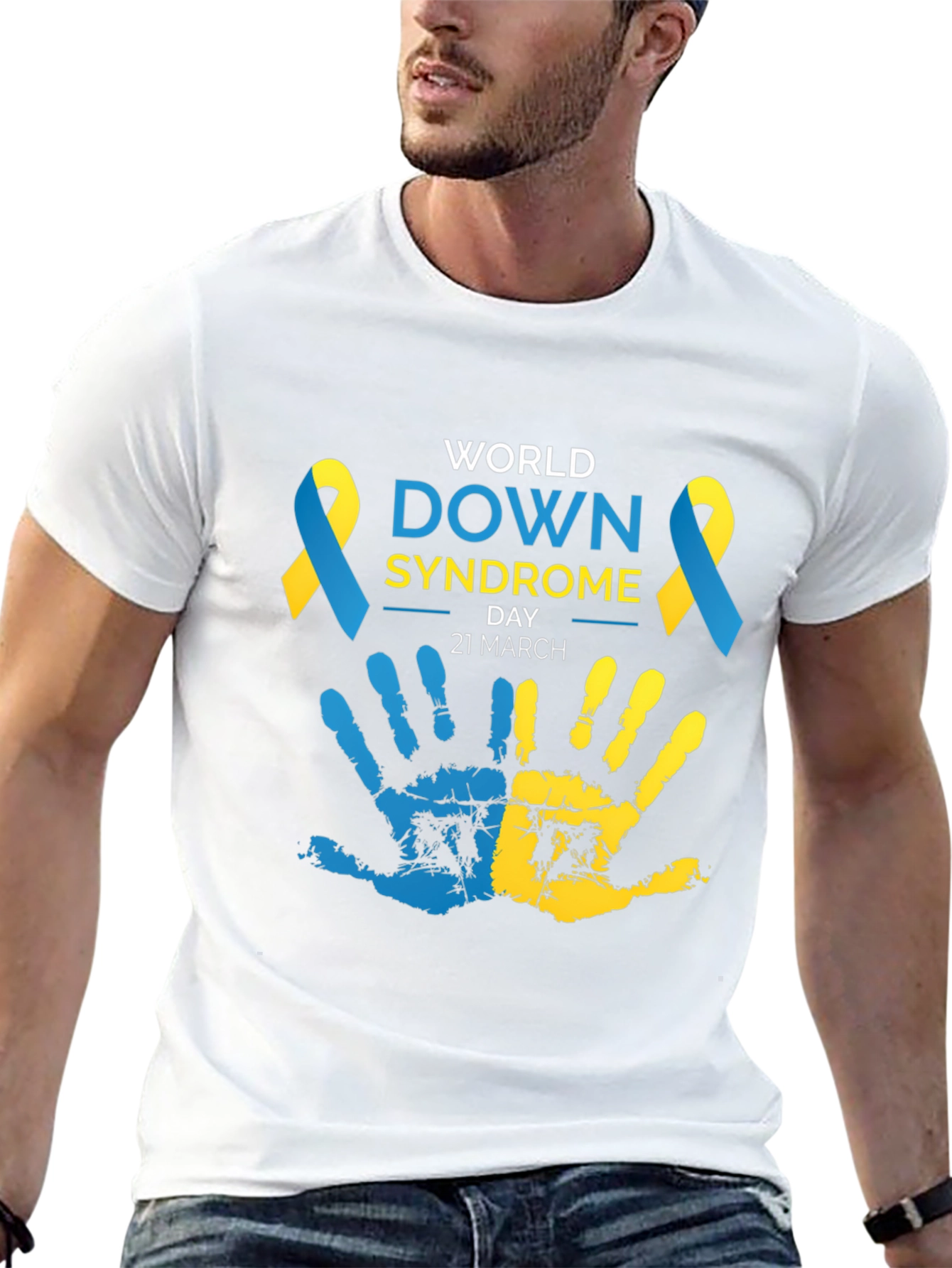 World Down Syndrome Day T-Shirt