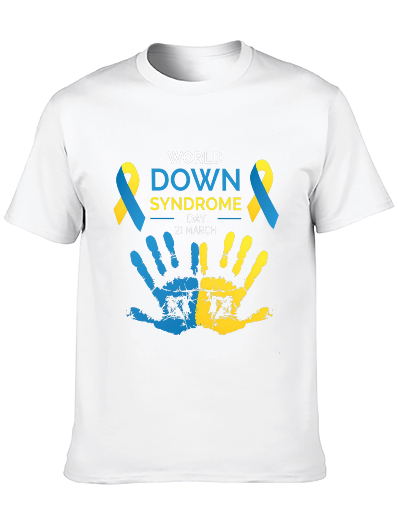 World Down Syndrome Day T-Shirt