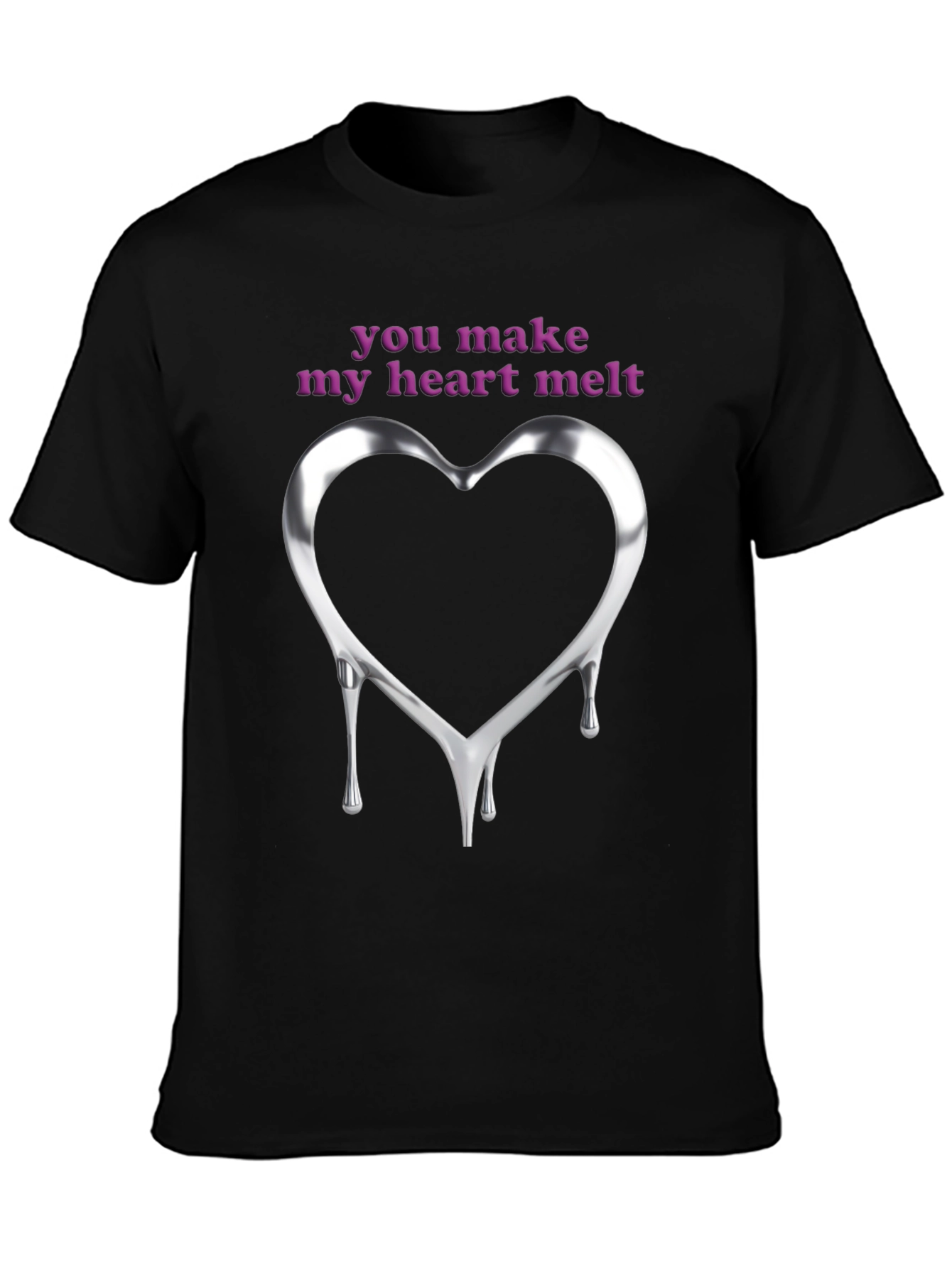 Heart Melt T-Shirt