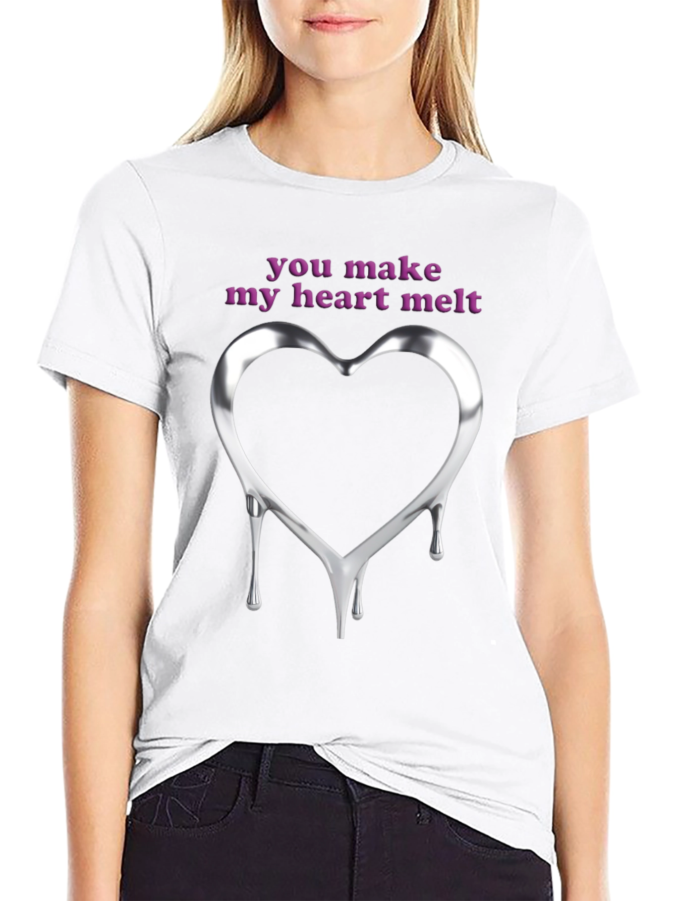 Heart Melt T-Shirt