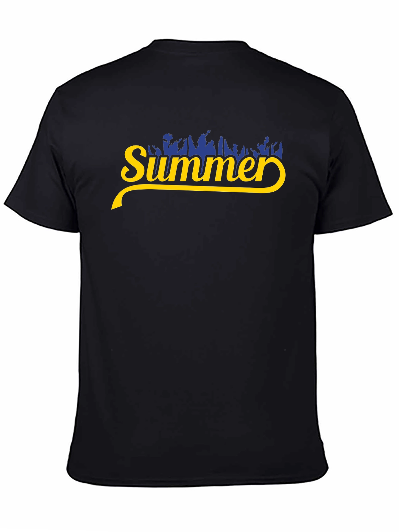 Summer Palm Tree Graphic Tee