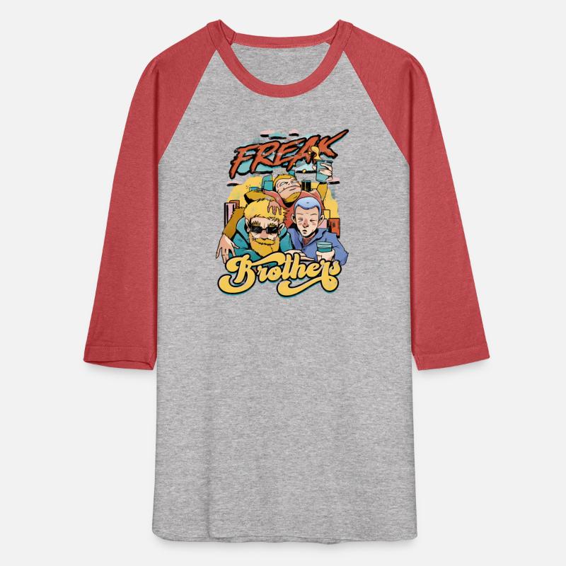 Freak Brothers - Smoking