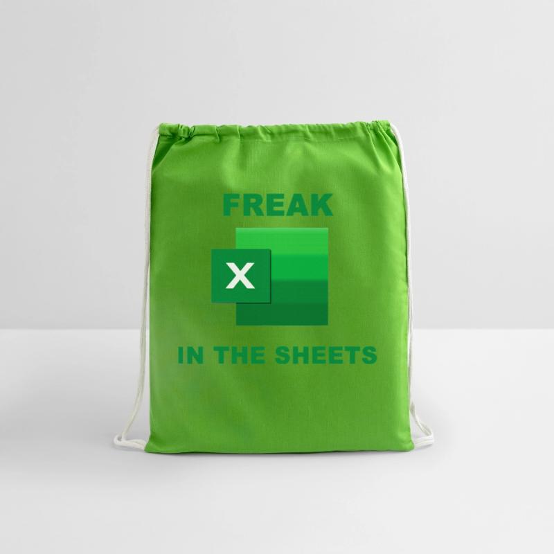 Freak In The Excel Sheets