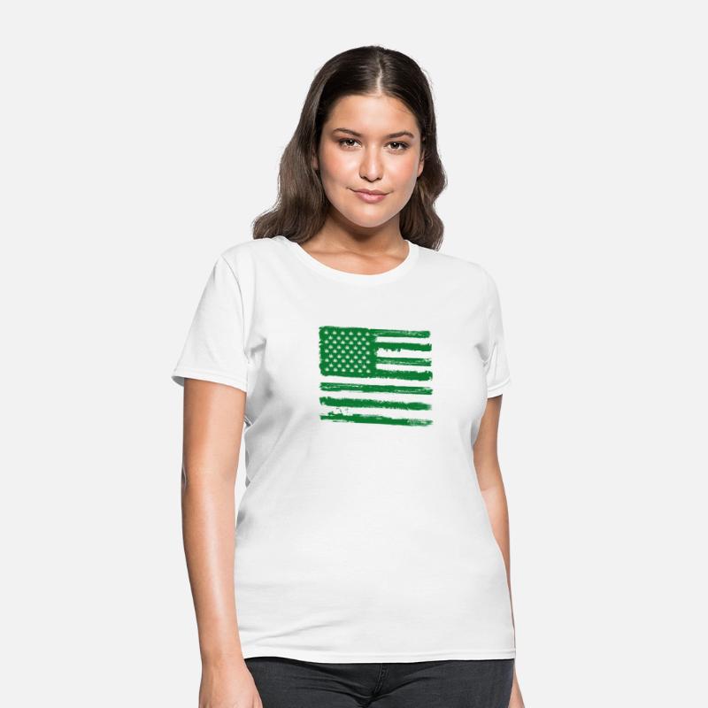 Free Denizens Legalize It US Cannabis Flag