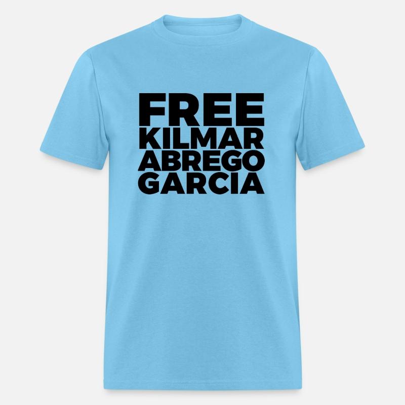 FREE KILMAR ABREGO GARCIA (black)