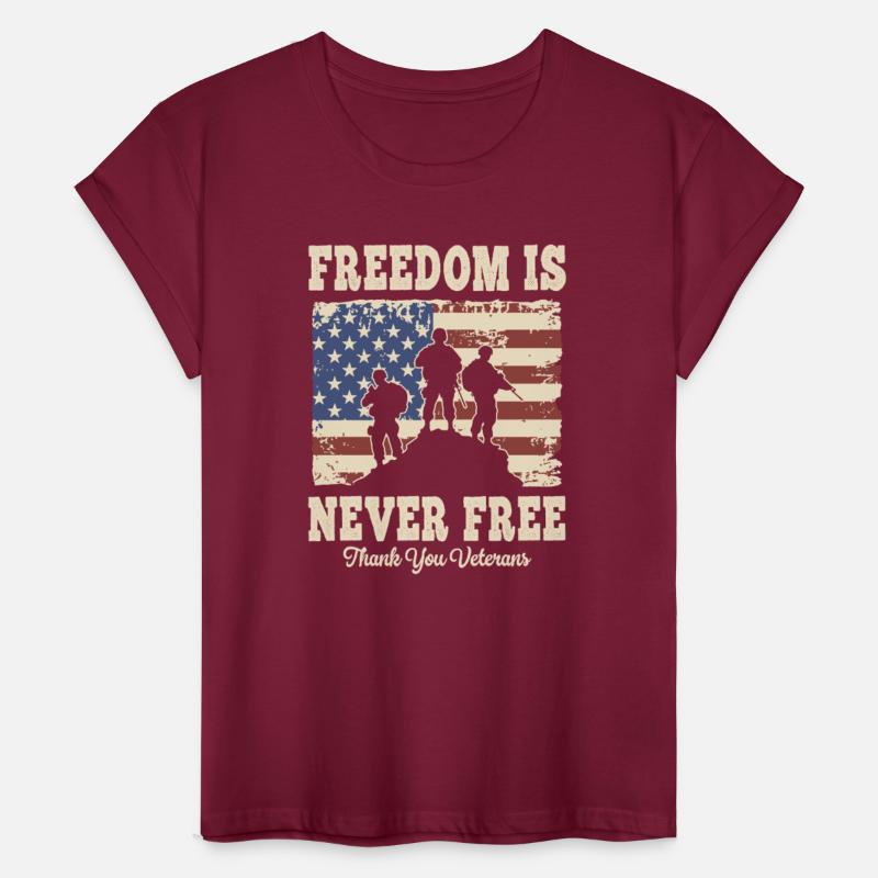Freedom Never Free Veterans Day